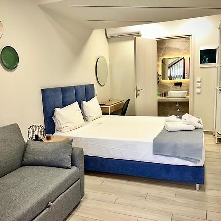Porto Portes Suites Nea Poteidaia Exterior photo