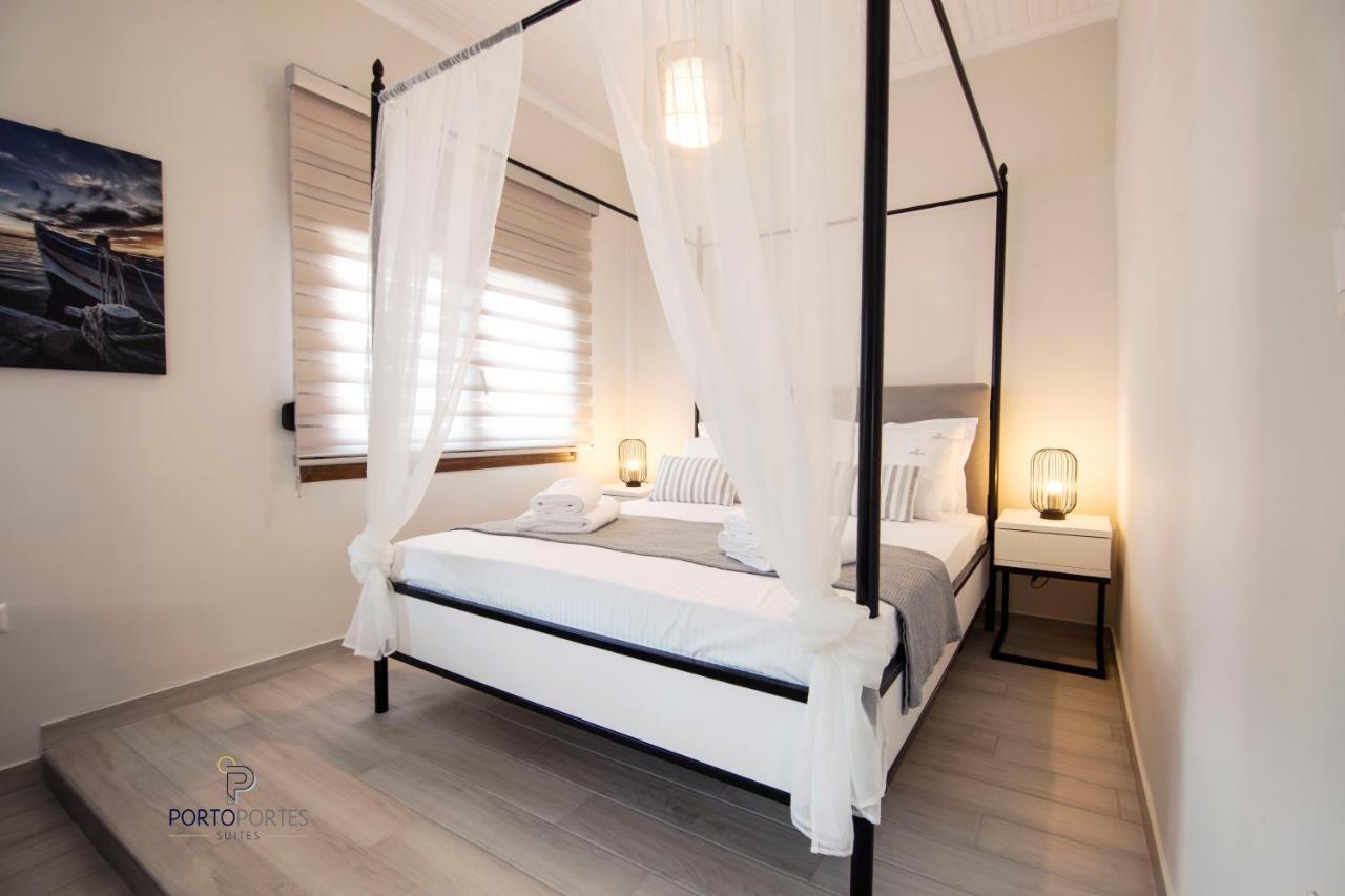 Porto Portes Suites Nea Poteidaia Exterior photo