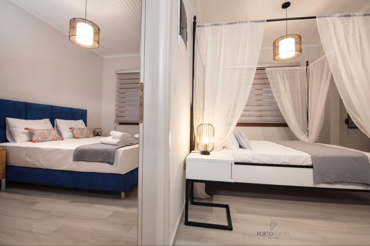 Porto Portes Suites Nea Poteidaia Exterior photo