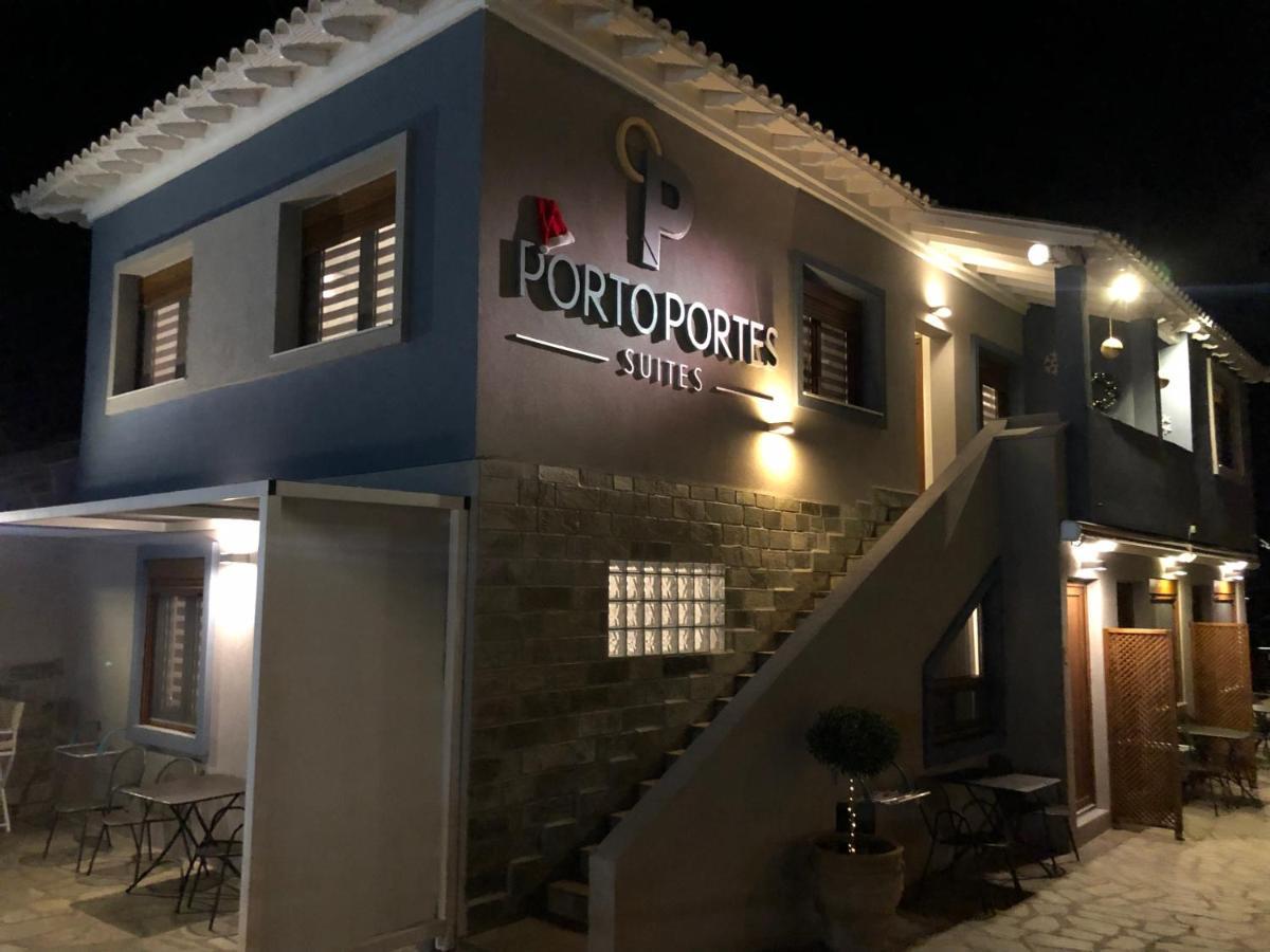 Porto Portes Suites Nea Poteidaia Exterior photo
