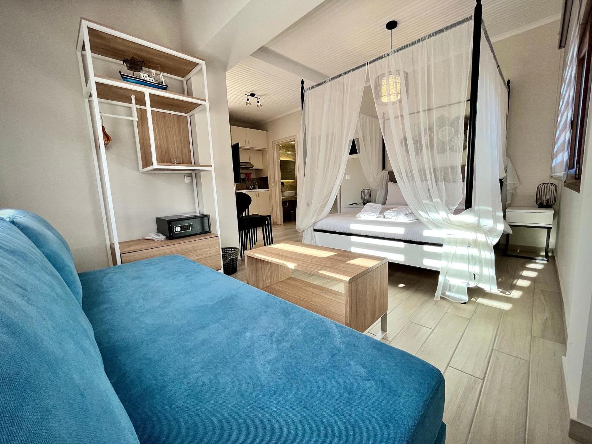 Porto Portes Suites Nea Poteidaia Exterior photo