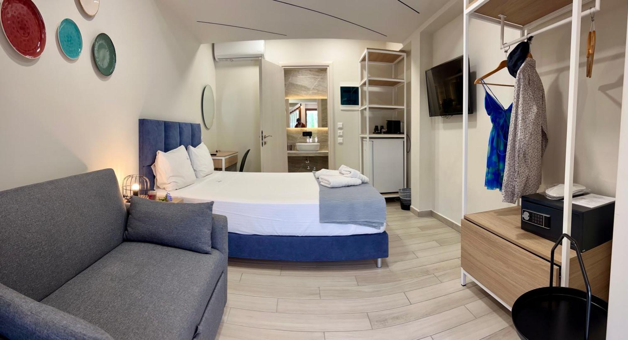 Porto Portes Suites Nea Poteidaia Exterior photo