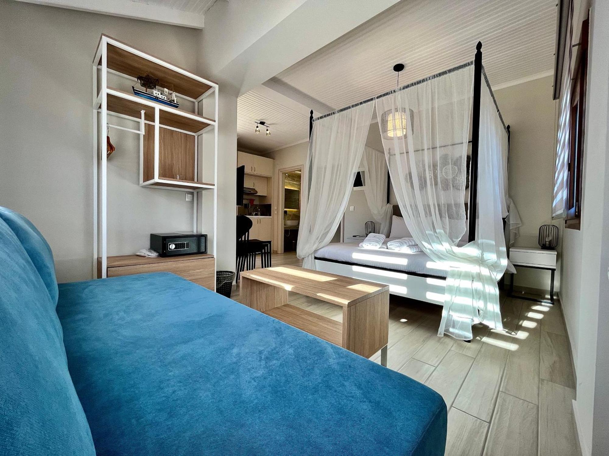 Porto Portes Suites Nea Poteidaia Exterior photo