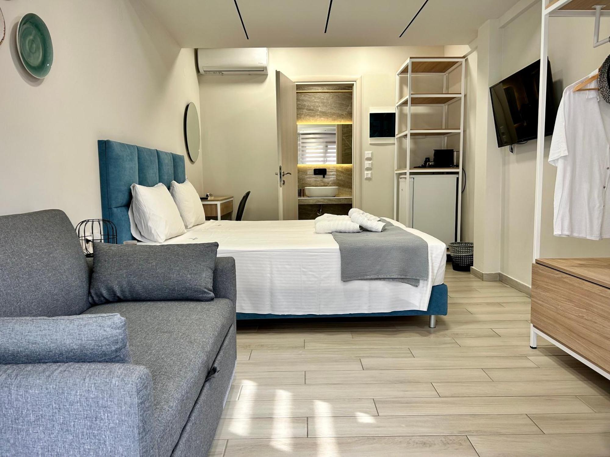 Porto Portes Suites Nea Poteidaia Exterior photo