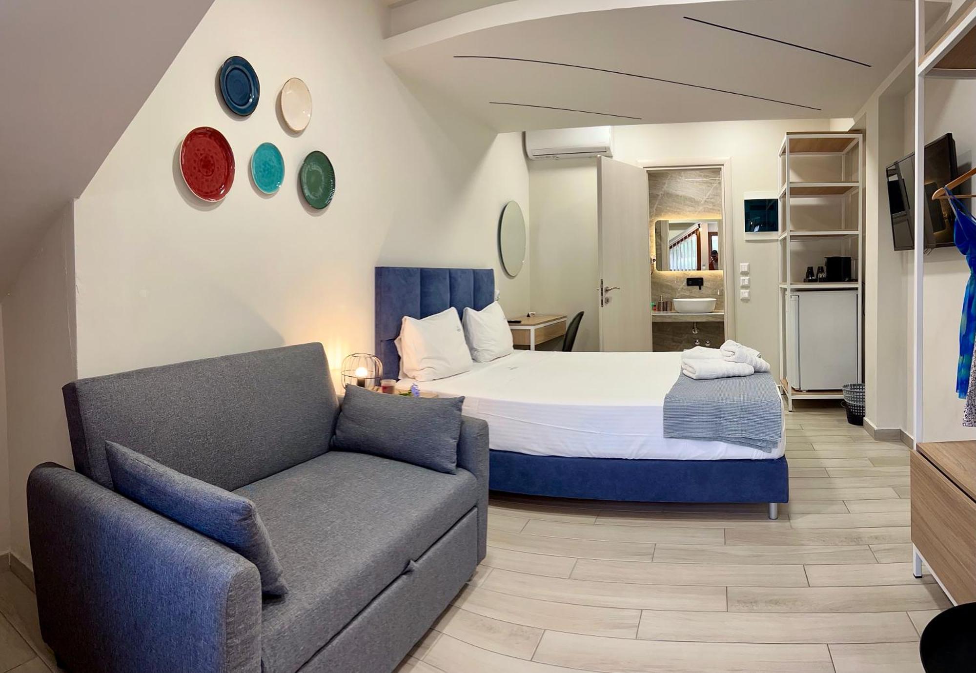 Porto Portes Suites Nea Poteidaia Exterior photo