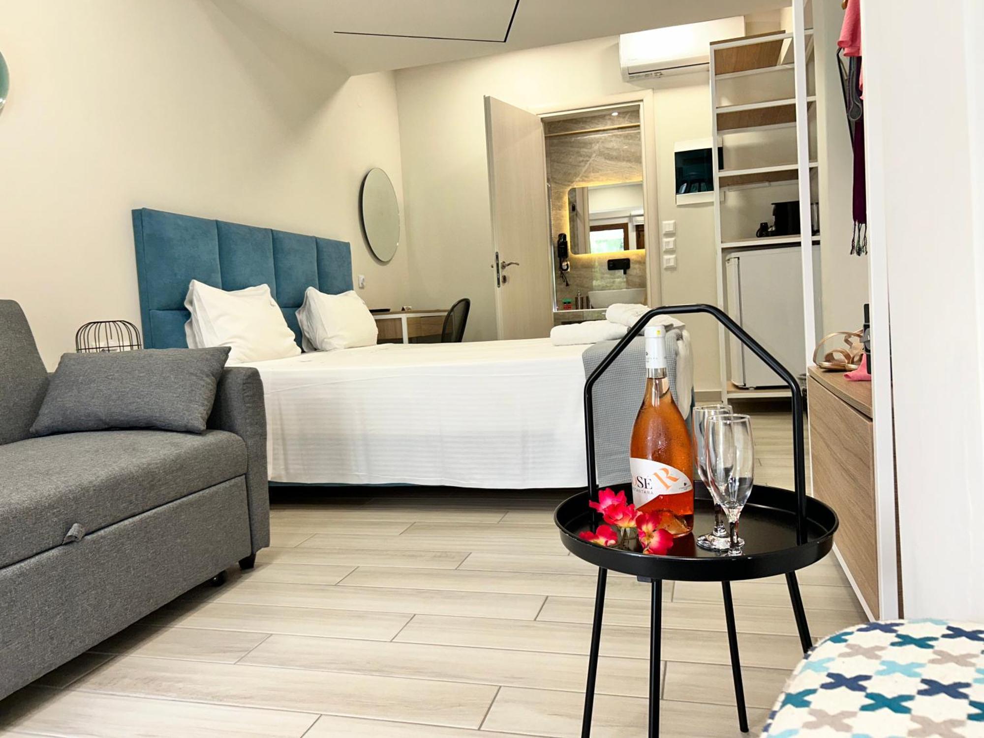 Porto Portes Suites Nea Poteidaia Exterior photo