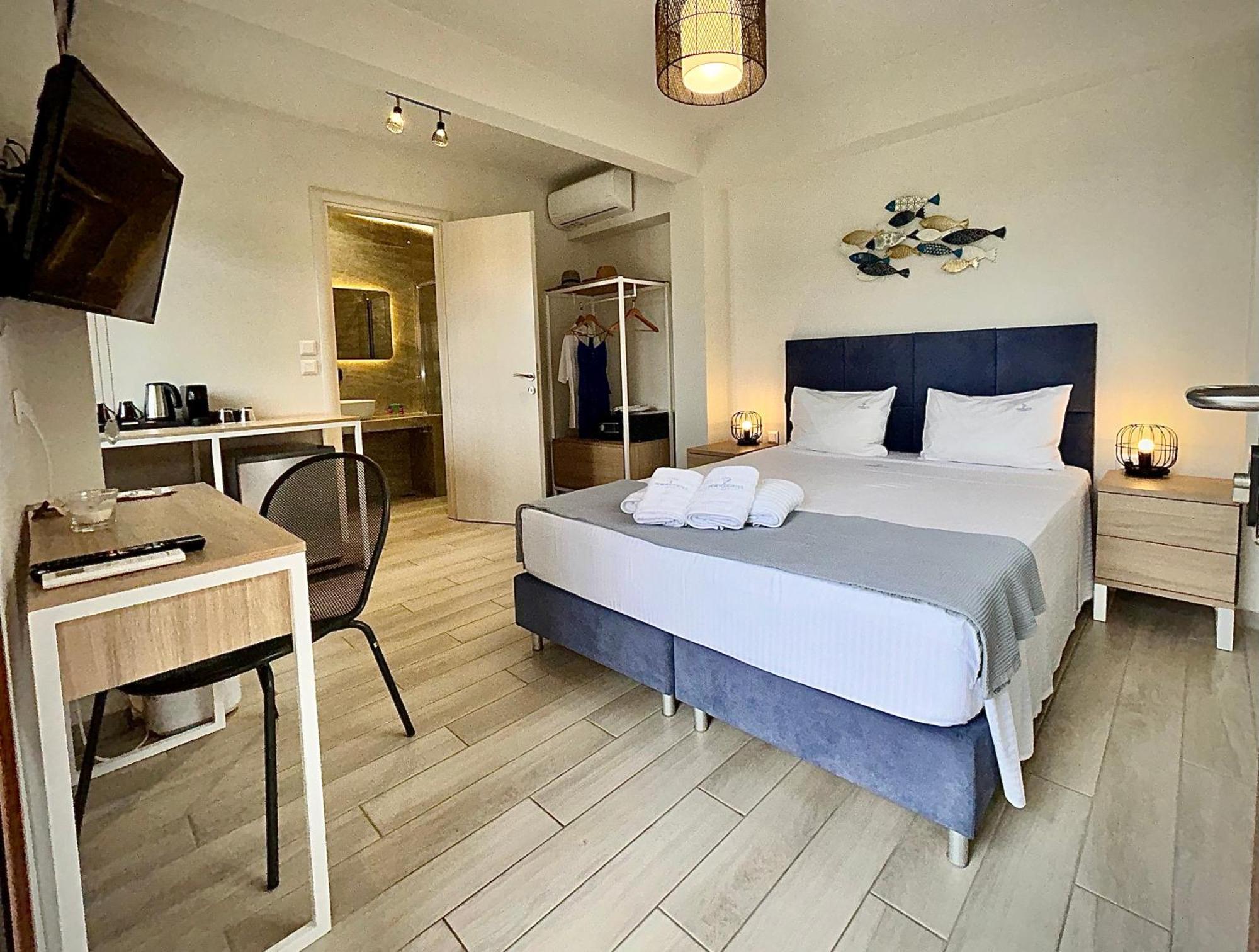 Porto Portes Suites Nea Poteidaia Exterior photo