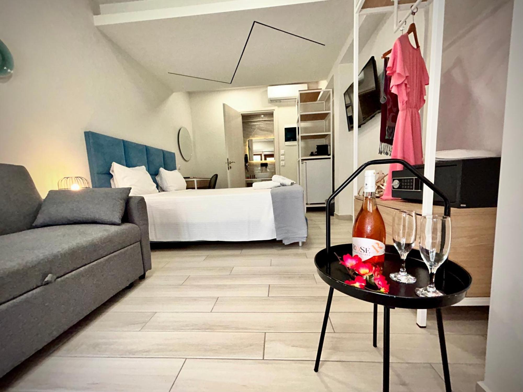Porto Portes Suites Nea Poteidaia Exterior photo